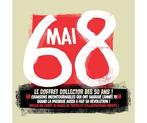 Various Artist - Coffret Mai 68