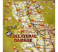Various Artist - Collateral Damage (2 LP)