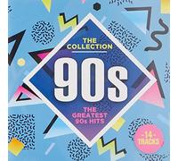 Various Artist - Collection: Greatest 90's Hits (Wm)