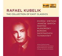 Antonin Dvorák Rafael Kubelik: The Collection of East Classics (CD) Box Set