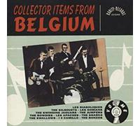 Various Artist - Collector Items From Belgium 1