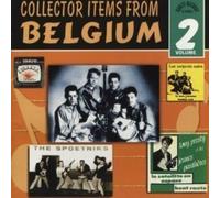 Various Artist - Collector Items From Belgium 2