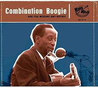 Various Artists Combination Boogie: Are You Missing Any Notes? (CD) Album