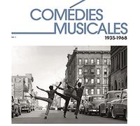 Various Artist - Comedies Musicales 1935-1968