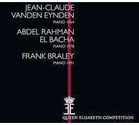 Various Artist - Competition Piano 1964 & 1978
