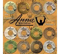 Various Artist - Complete Anna Records Singles Vol 2