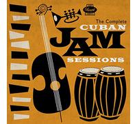 Various Artist - Complete Cuban Jam Sessions