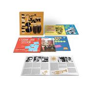 Various Artist - Complete Cuban Jam Sessions (5 LP)
