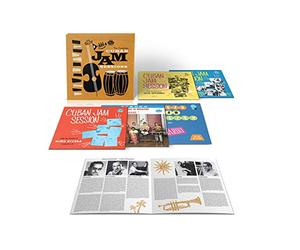 Various Artist - Complete Cuban Jam Sessions (5 LP)