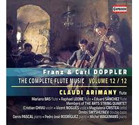 Various Artist - Complete Flute Music 12