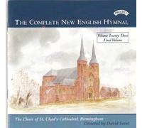 David Saint The Complete New English Hymnal - Volume 23 (CD) Album