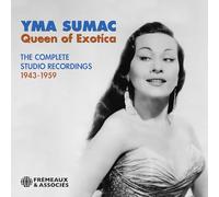Various Artist - Complete Queen Of Exotica