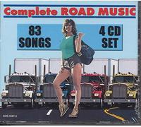 Various Artist - Complete Road Music