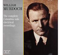 William Murdoch William Murdoch: The Complete Columbia Solo Electrical Reco (CD)