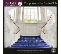 Various Artist - Composers At The Saviile Club