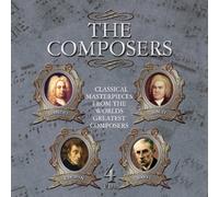 Various Artist - Composers Silver (4 CD)