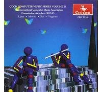 Various Artist - Computer Music Series 21