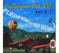 Various Artist - Confidential Doo Wop V3 28 Cuts