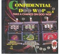 Various Artist - Confidential Doo Wop V5 28 Cuts