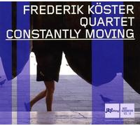 Various Artist - Constantly Moving