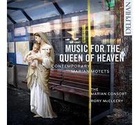 Various Artist - Contemporary Marian Motets