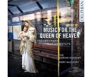 Various Artist - Contemporary Marian Motets