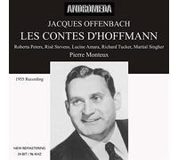 Various Artist - Contes D'Hoffman