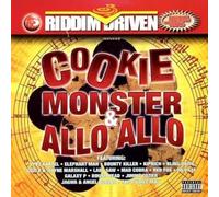 Various Artist - Cookie Monster & Allo Allo