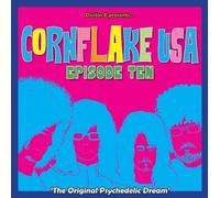 Various Artist Cornflake Usa 10: Original Psychedelic (CD)
