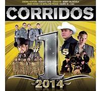 Various Artist - Corridos #1's 2014
