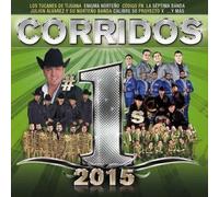 Various Artist - Corridos #1's 2015