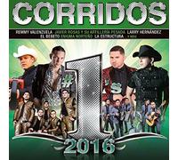 Various Artist - Corridos #1's 2016