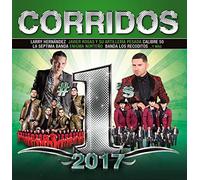Various Artist - Corridos #1s 2017