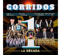 Various Artist - Corridos #1's La Decada