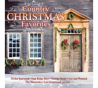 Various Artist - Country Christmas Favorites