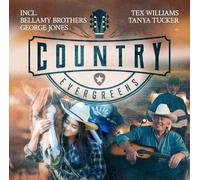 Various Artist - Country Evergreens