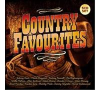 Various Artist - Country Favourites (5 CD)