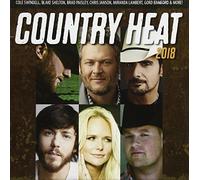 Various Artist - Country Heat 2018