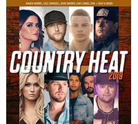 Various Artist - Country Heat 2019