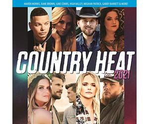 Various Artist - Country Heat 2021