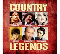 Various Artist - Country Legends