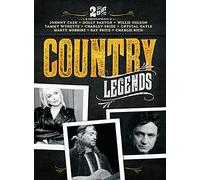 Various Artist - Country Legends