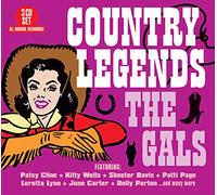 country legends - the..