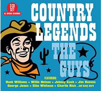 Various Artist - Country Legends: The Guys