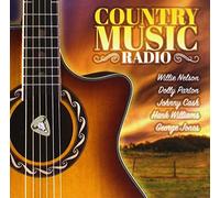 Various Artist - Country Music Radio