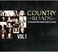 Various Artists Country Roads: The Definitive Irish Country Music Collectio (CD)