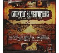 Various Artist Country Songwriters (CD)