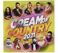 Various Artist - Cream Of Country 2021