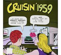 Various Artist - Crusin 1959