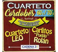Various Artist - Cuarteto Cordobes 60/70-No Hay Edad